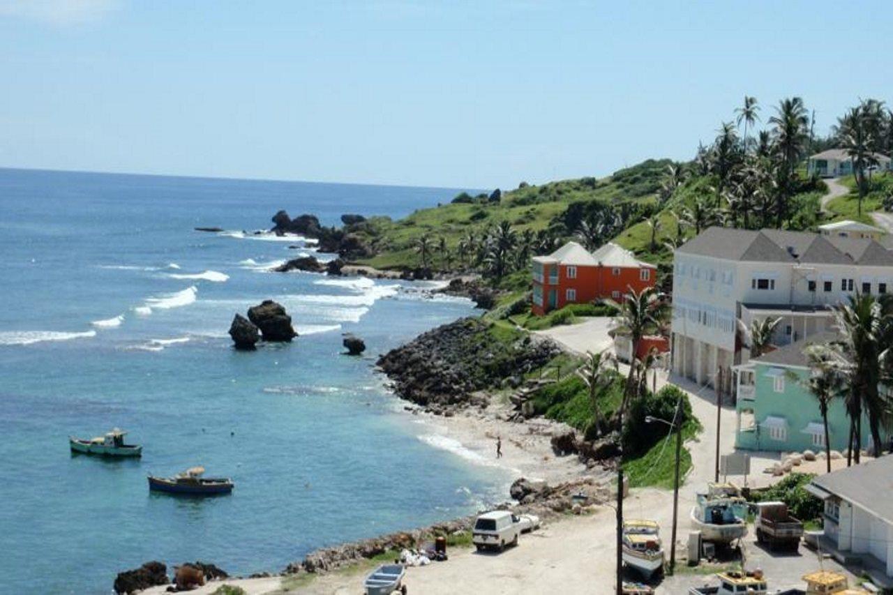 The Atlantis Historic Inn Saint Joseph ภายนอก รูปภาพ