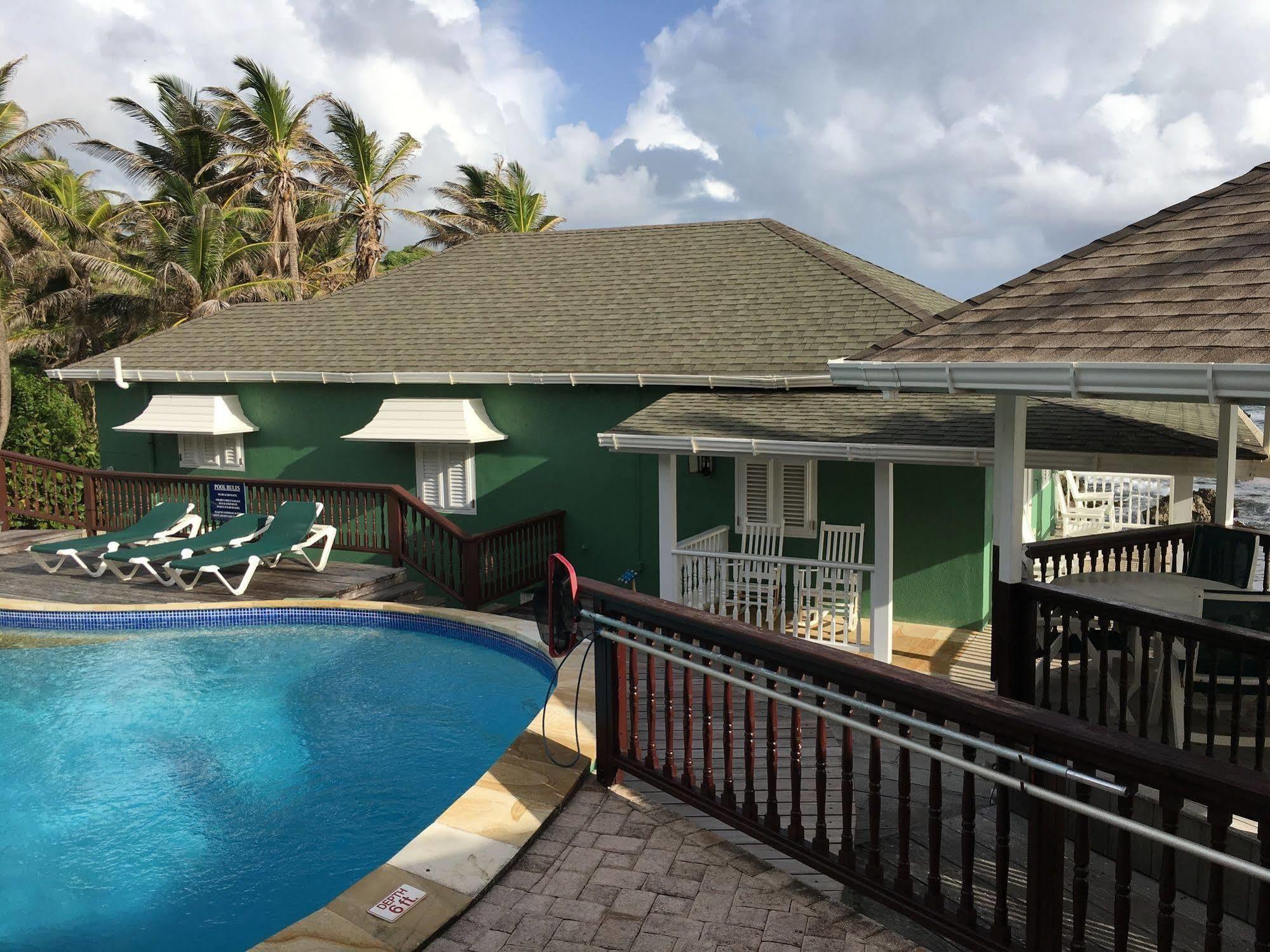The Atlantis Historic Inn Saint Joseph ภายนอก รูปภาพ